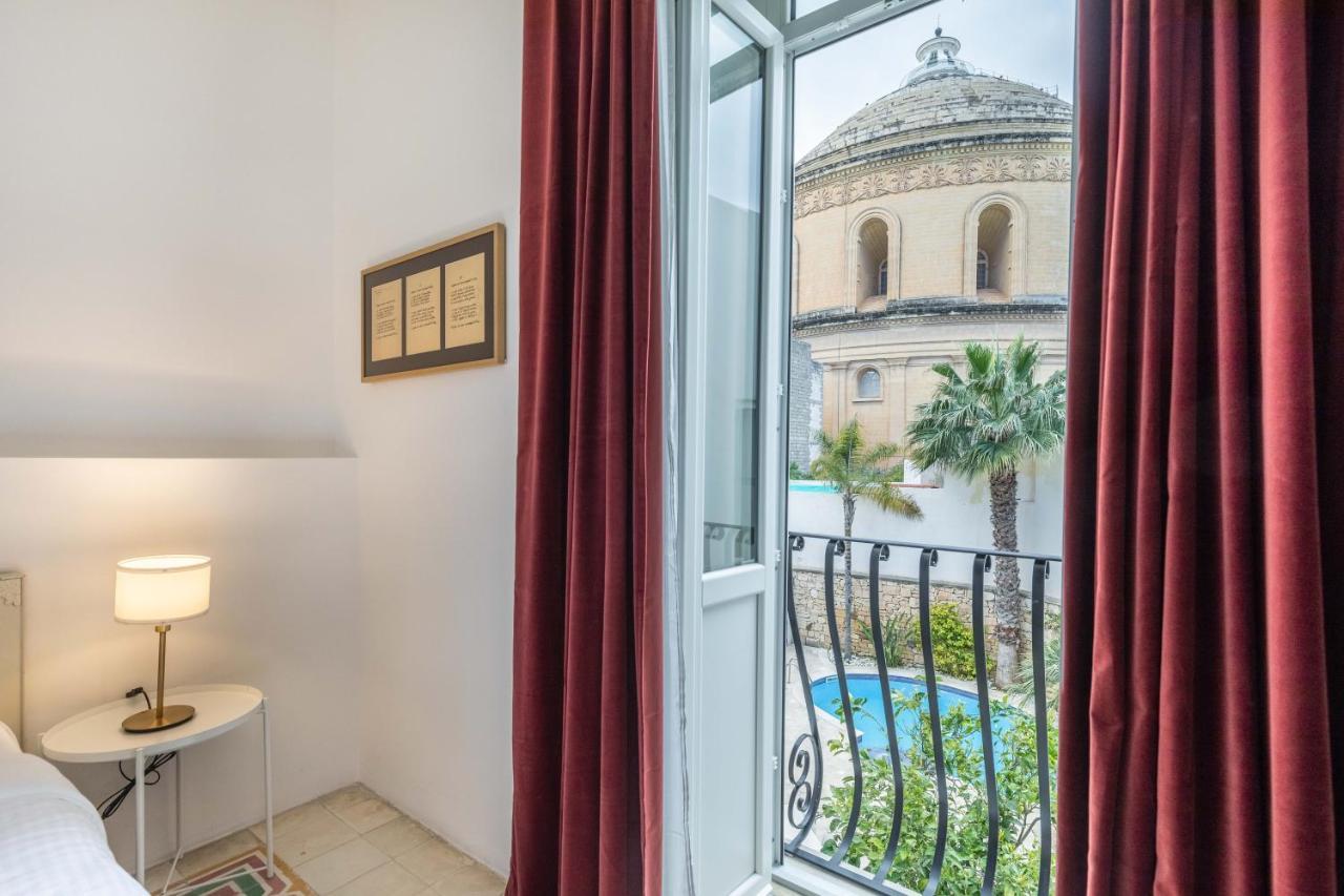 Mosta Dome B&B Exteriör bild