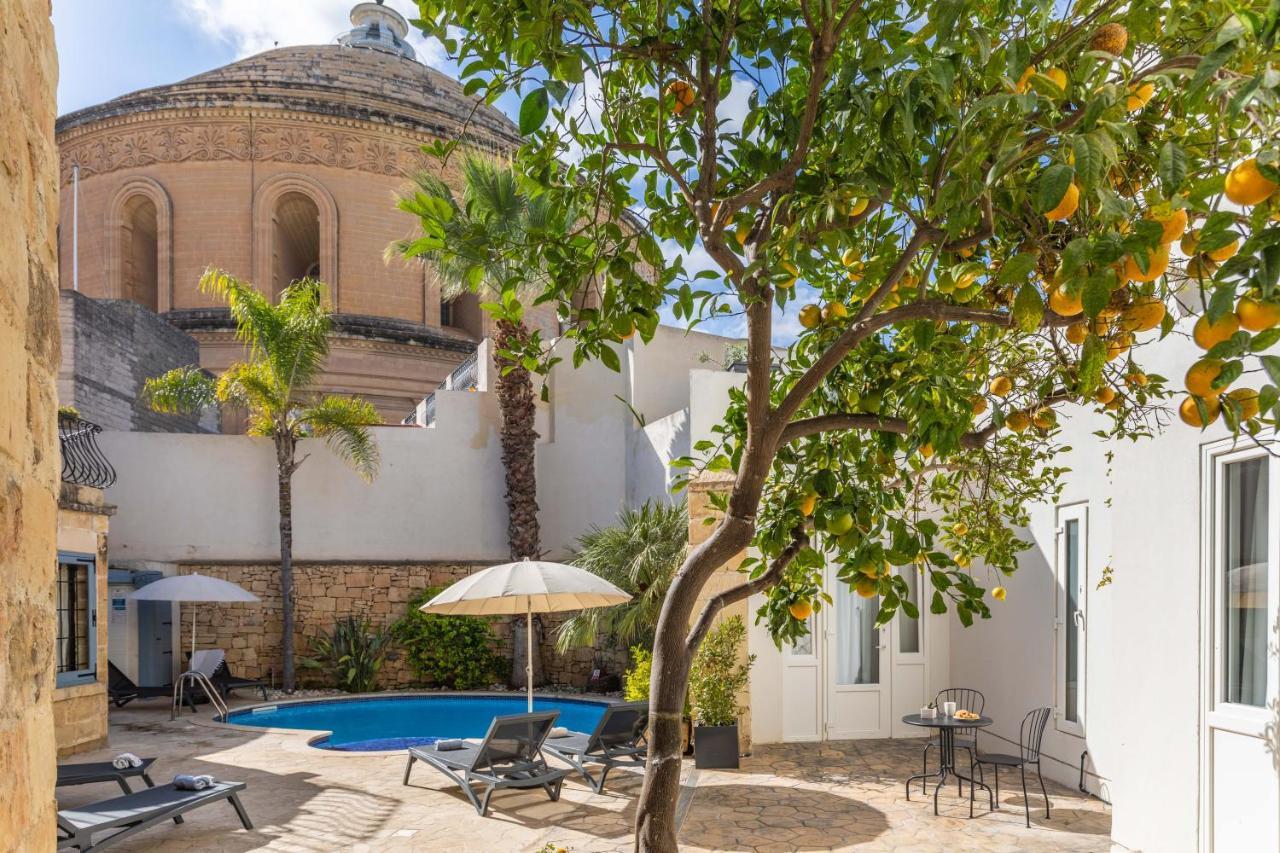 Mosta Dome B&B Exteriör bild