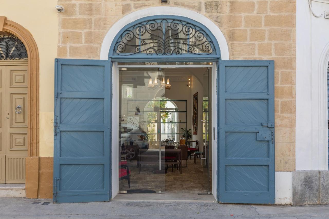 Mosta Dome B&B Exteriör bild