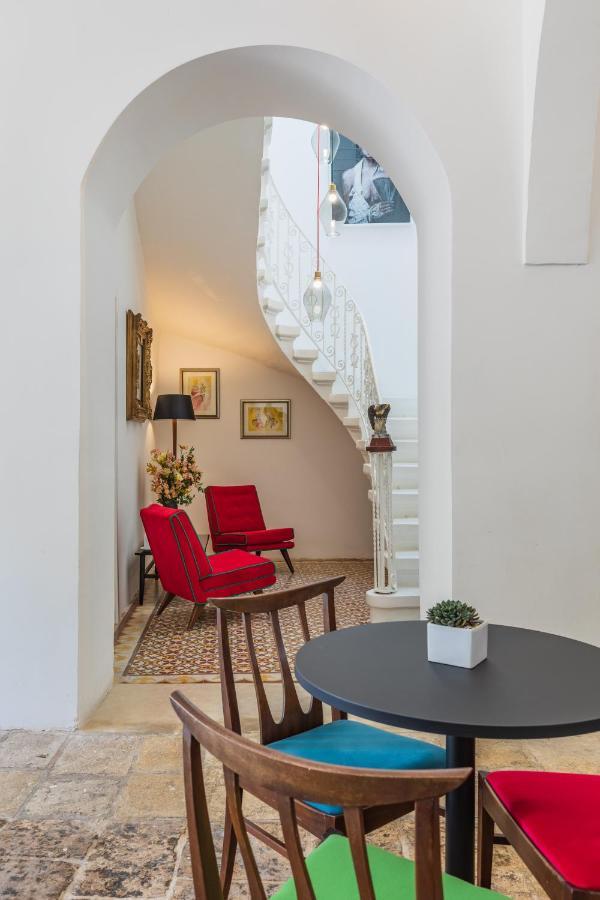 Mosta Dome B&B Exteriör bild